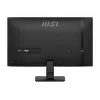MSI Pro MP275 E2 počítačový monitor 68,6 cm (27 palcov) 1920 x 1080 pixelov Full HD LED čierny