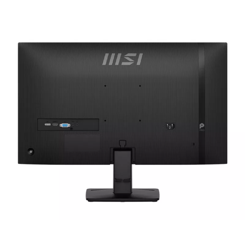 MSI Pro MP275 E2 počítačový monitor 68,6 cm (27 palcov) 1920 x 1080 pixelov Full HD LED čierny