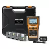 Brother PT-E560BTSP tlačiareň etikiet termotransfer 180 x 180 DPI 30 mm/s káblová & bezdrôtová HSE/TZe Bluetooth QWERTY