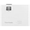 Viewsonic PX749-4K dátový projektor štandardný objektív projektor 4000 ANSI lúmenov UHD 4K (3840x2160) 3D biely