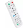 Viewsonic PX749-4K dátový projektor štandardný objektív projektor 4000 ANSI lúmenov UHD 4K (3840x2160) 3D biely