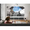 Viewsonic PX749-4K dátový projektor štandardný objektív projektor 4000 ANSI lúmenov UHD 4K (3840x2160) 3D biely