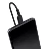StarTech.com 50cm (20in) USB-A na C nabíjací kábel, špirálový kábel Heavy Duty rýchle nabíjanie & synchronizácia, kvalitný USB-2.0-A na USB Type-C kábel, odolný aramidovými vláknami, dlhotrvajúci samec-samec USB kábel