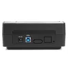 StarTech.com Single Bay USB 3.0 na SATA dokovacia stanica pre pevné disky, USB 3.0 (5 Gbit/s) dok pre pevné disky, externá 2,5/3,5 palcová SATA I/II/III HDD/SSD dokovacia stanica, vrchné vkladanie pevných diskov