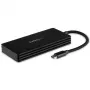 StarTech.com M.2 SSD puzdro pre M.2 SATA disky - USB 3.1 (10Gbps) - USB-C