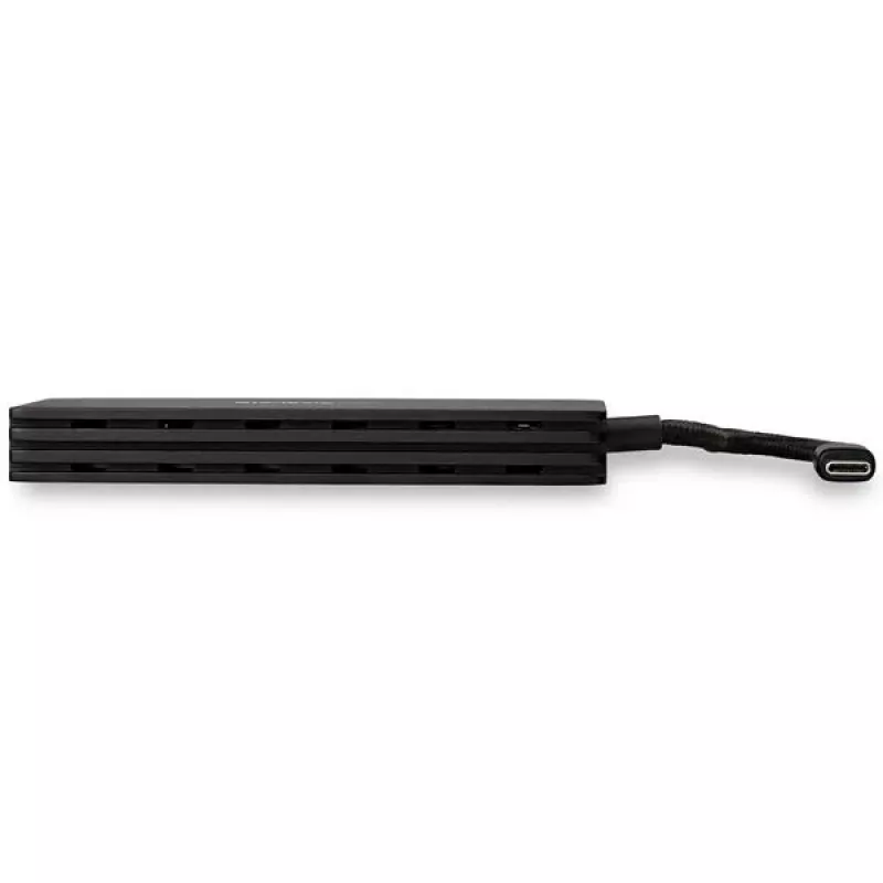 StarTech.com M.2 SSD puzdro pre M.2 SATA disky - USB 3.1 (10Gbps) - USB-C