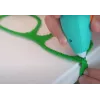 3Doodler Start Plus 3D pero 0,77 mm tyrkysová, žltá