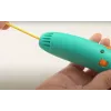 3Doodler Start Plus 3D pero 0,77 mm tyrkysová, žltá