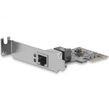 StarTech.com 1 port PCI Express PCIe Gigabit NIC serverový adaptér sieťová karta – Low Profile
