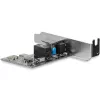 StarTech.com 1 port PCI Express PCIe Gigabit NIC serverový adaptér sieťová karta – Low Profile