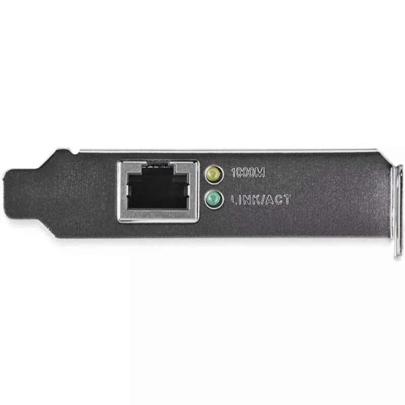 StarTech.com 1 port PCI Express PCIe Gigabit NIC serverový adaptér sieťová karta – Low Profile
