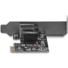StarTech.com 1 port PCI Express PCIe Gigabit NIC serverový adaptér sieťová karta – Low Profile