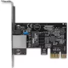 StarTech.com 1 port PCI Express PCIe Gigabit NIC serverový adaptér sieťová karta – Low Profile