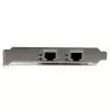 StarTech.com dvojportová Gigabit PCI Express serverová sieťová karta – PCIe-NIC