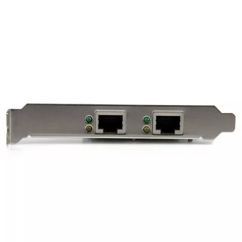 StarTech.com dvojportová Gigabit PCI Express serverová sieťová karta – PCIe-NIC