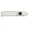 StarTech.com 2,5 Gbit/s 2.5GBASE-T PCIe sieťová karta, interná, káblová, PCI Express, Ethernet, 2500 Mbit/s, čierna