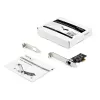 StarTech.com 2,5 Gbit/s 2.5GBASE-T PCIe sieťová karta, interná, káblová, PCI Express, Ethernet, 2500 Mbit/s, čierna