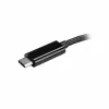 StarTech.com 4-portový USB-C hub - mini hub - USB-C na 4x USB-A - USB 2.0