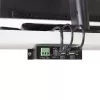 StarTech.com 4-portový USB 2.0 hub - kovový priemyselný USB-A hub - montáž na DIN lištu, stenu alebo stôl USB dátový hub - TAA-kompatibilný USB rozširujúci hub