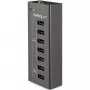 StarTech.com 7-portová USB nabíjacia stanica s 5x 1A a 2x 2A portami
