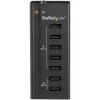 StarTech.com 7-portová USB nabíjacia stanica s 5x 1A a 2x 2A portami