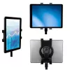 StarTech.com nastaviteľný stojan na tablet, tablet/UMPC, multimediálny stojan, interiér, čierny