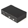 StarTech.com 2-portový USB HDMI KVM prepínač so zvukom a USB 2.0 hubom