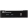 StarTech.com 2-portový USB HDMI KVM prepínač so zvukom a USB 2.0 hubom