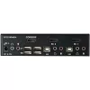 StarTech.com 2-portový USB HDMI KVM prepínač so zvukom a USB 2.0 hubom
