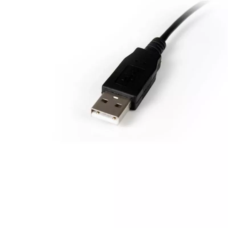 StarTech.com USB video nahrávací adaptérový kábel – S-Video/Composite na USB 2.0 SD video nahrávacie zariadenie kábel – podpora TWAIN – analógovo-digitálny prevodník pre ukladanie médií – iba Windows