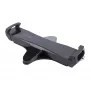 StarTech.com VESA montážny adaptér pre tablety 7,9 až 12,5 palcov – do 2 kg – 75x75/100x100 VESA vzor – univerzálne protiodcudzovacie VESA upínacie držiak na tablet – bezpečný držiak na tablet – čierny