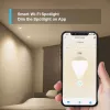 Smart žiarovka TP-Link Tapo L610 Wi-Fi stmievateľná biela