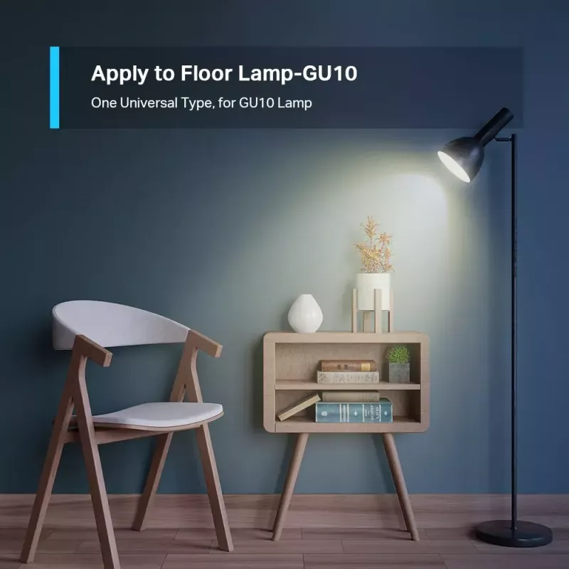 Smart žiarovka TP-Link Tapo L610 Wi-Fi stmievateľná biela