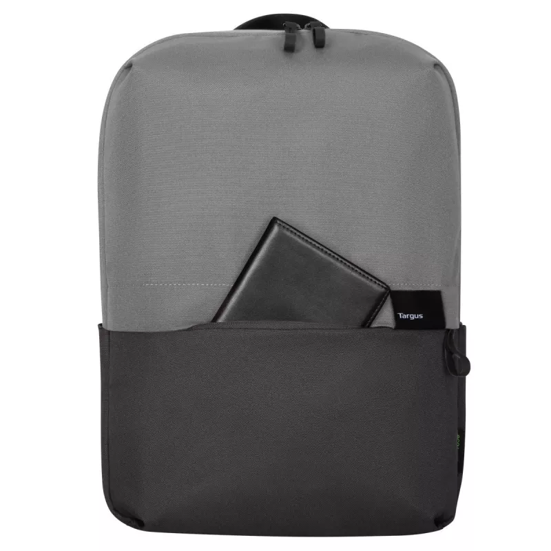 Targus Sagano 39,6 cm (15,6 palcov) batoh čierny, sivý