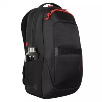 Batoh Targus Strike II 43.9 cm 17.3 palcov čierny rukoväť ramenný popruh