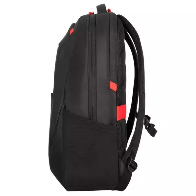 Batoh Targus Strike II 43.9 cm 17.3 palcov čierny rukoväť ramenný popruh