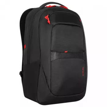 Batoh Targus Strike II 43.9 cm 17.3 palcov čierny rukoväť ramenný popruh