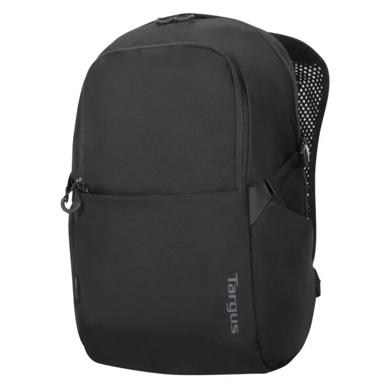 Targus TBB641GL EcoSmart Zero Waste batoh na notebook 15–16 palcov, plastový, čierny