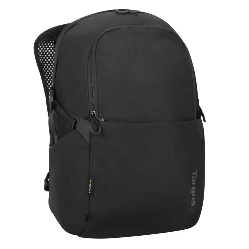 Targus TBB641GL EcoSmart Zero Waste batoh na notebook 15–16 palcov, plastový, čierny
