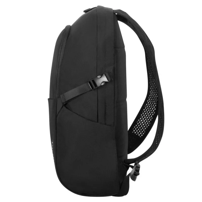 Targus TBB641GL EcoSmart Zero Waste batoh na notebook 15–16 palcov, plastový, čierny
