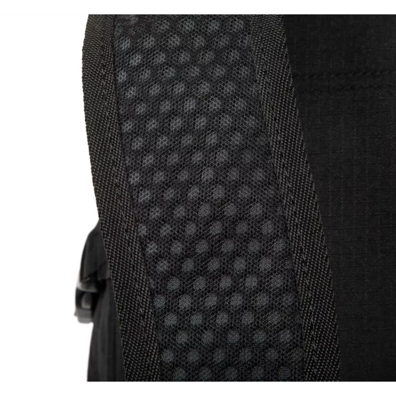 Targus TBB641GL EcoSmart Zero Waste batoh na notebook 15–16 palcov, plastový, čierny