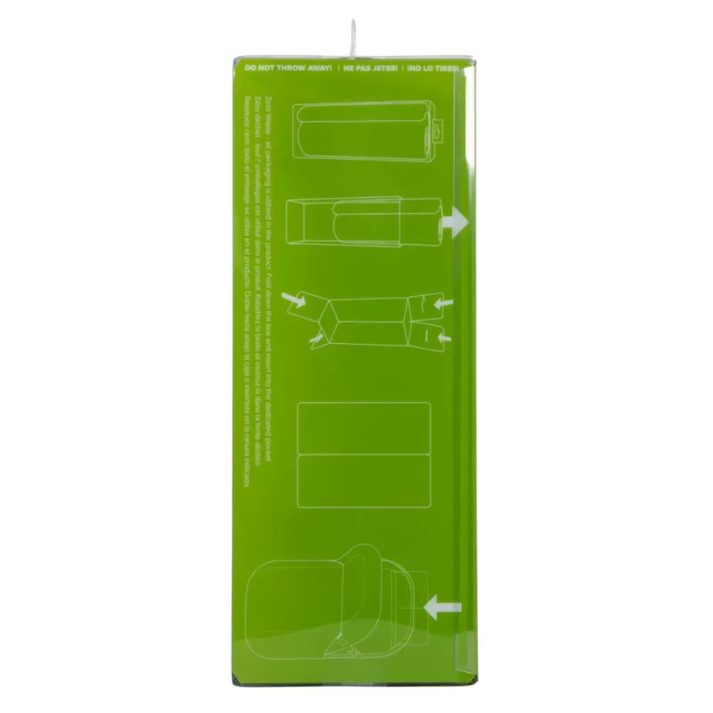 Targus TBB641GL EcoSmart Zero Waste batoh na notebook 15–16 palcov, plastový, čierny