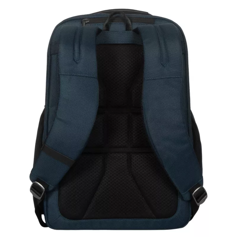 Targus HeritageLuxe batoh cestovný batoh modrý polyester
