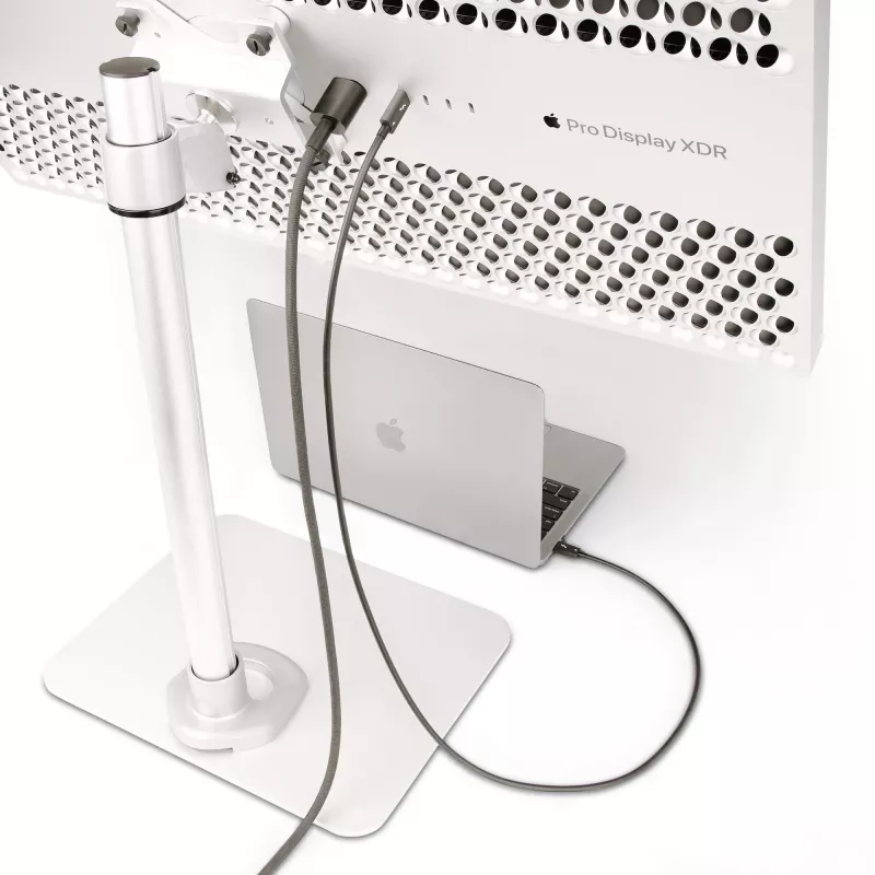 StarTech.com 3ft (1m) Thunderbolt 4 kábel – 40 Gbit/s – 100 W PD – 4K/8K video – Intel-certifikovaný Thunderbolt kábel – kompatibilný s USB4/Thunderbolt 3/USB 3.2/USB Type-C/DisplayPort