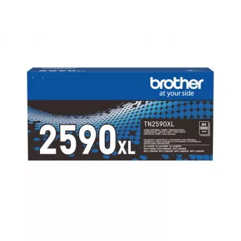 Brother TN-2590XL tonerkazeta 1 kus originálna čierna