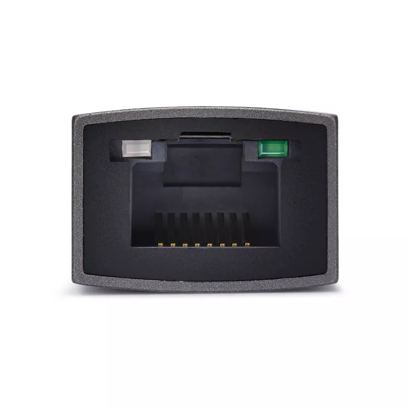 StarTech.com 2.5GbE USB-C na Ethernet adaptér s USB-A konvertorom, NBASE-T NIC, USB 3.0 Type-C 2.5/1G Multi Speed sieť, kompatibilný s Thunderbolt, Windows & Mac
