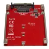 StarTech.com Hostiteľský adaptér jednotky M.2 na U.2 (SFF-8639) pre SSD M.2 PCIe NVMe