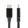 StarTech.com 3 m (10 ft) aktívny USB-C kábel, USB 3.2 Gen 2 10 Gbit/s, dlhý USB Type-C kábel na prenos dát, 60 W Power Delivery, 8K 60 Hz, DP 1.4 Alt-Mód s HBR3/HDR10/MST/DSC 1.2/HDCP 2.2 – USB-C na USB-C kábel