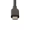 StarTech.com 3 m (10 ft) aktívny USB-C kábel, USB 3.2 Gen 2 10 Gbit/s, dlhý USB Type-C kábel na prenos dát, 60 W Power Delivery, 8K 60 Hz, DP 1.4 Alt-Mód s HBR3/HDR10/MST/DSC 1.2/HDCP 2.2 – USB-C na USB-C kábel