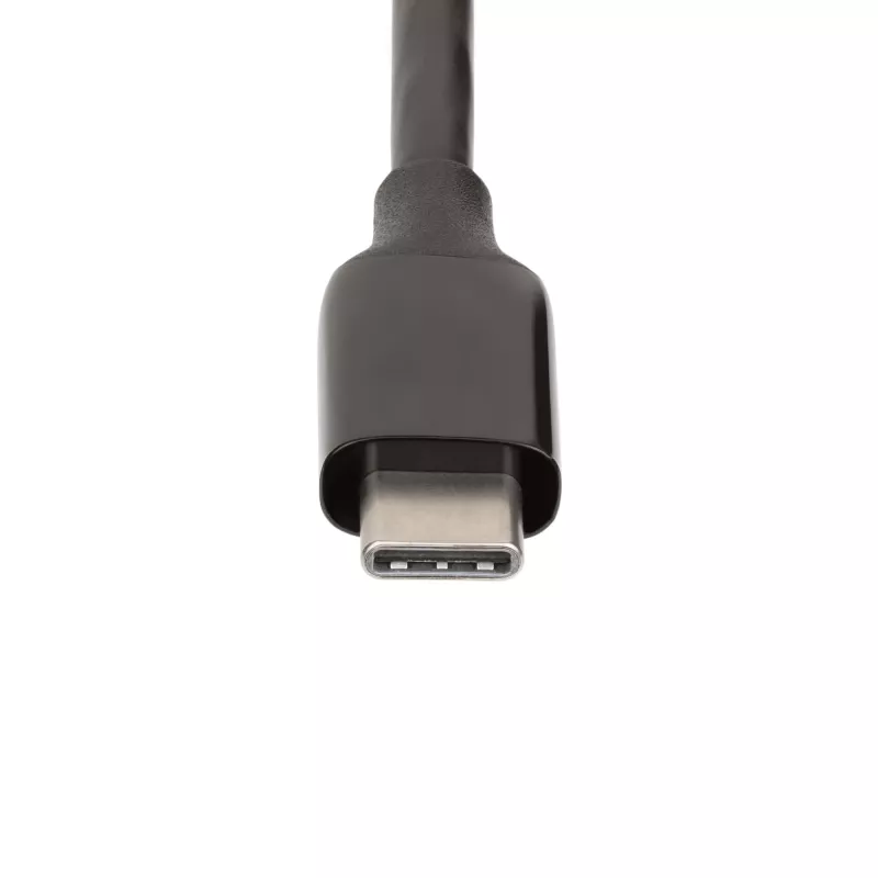 StarTech.com 3 m (10 ft) aktívny USB-C kábel, USB 3.2 Gen 2 10 Gbit/s, dlhý USB Type-C kábel na prenos dát, 60 W Power Delivery, 8K 60 Hz, DP 1.4 Alt-Mód s HBR3/HDR10/MST/DSC 1.2/HDCP 2.2 – USB-C na USB-C kábel